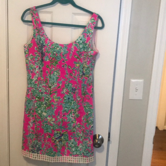 Lilly Pulitzer Dresses & Skirts - Lilly Pulitzer dress